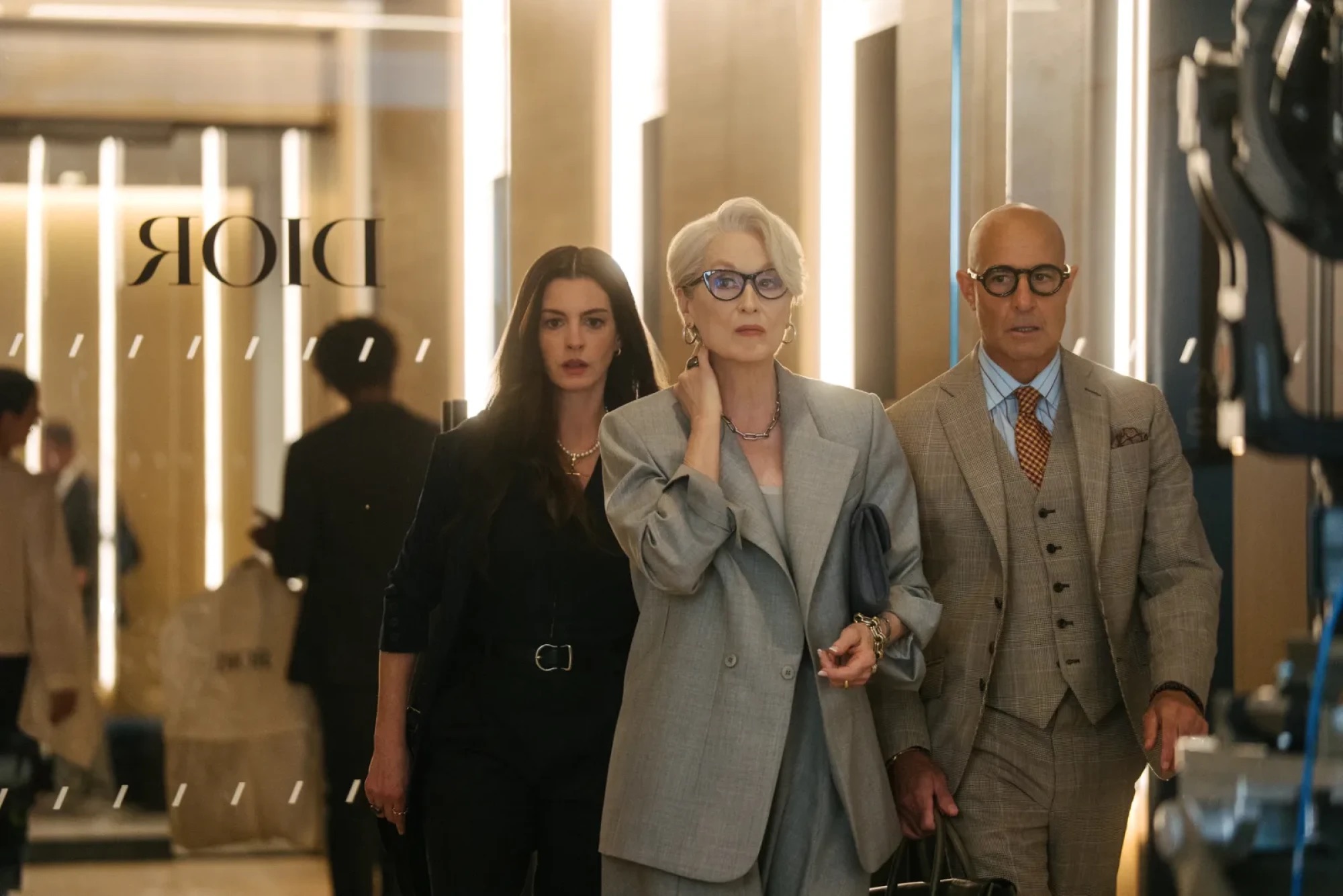 «Дьявол носит Prada 2» стартовал с $230 млн в прокате: кассовые сборы превысили ожидание