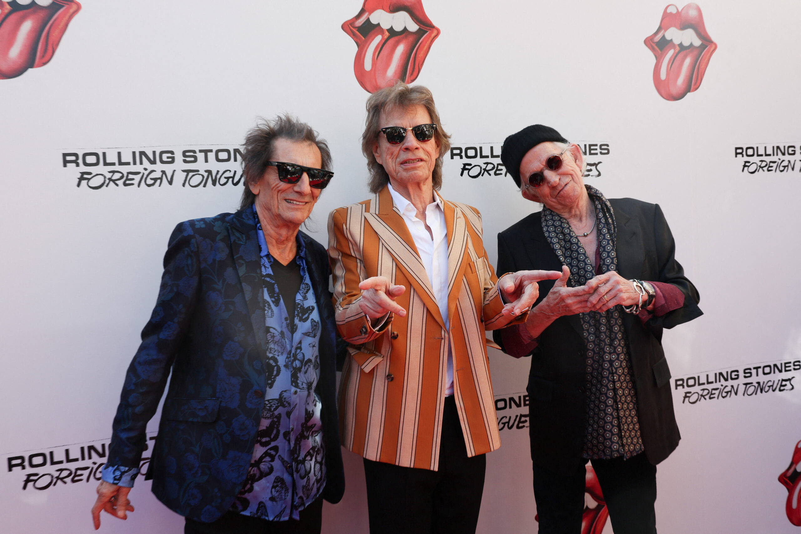 The Rolling Stones анонсували 25-й студійний альбом: Foreign Tongues
