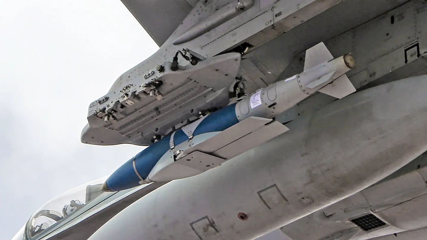 США схвалили продаж Україні авіабомб JDAM-ER на $373 млн