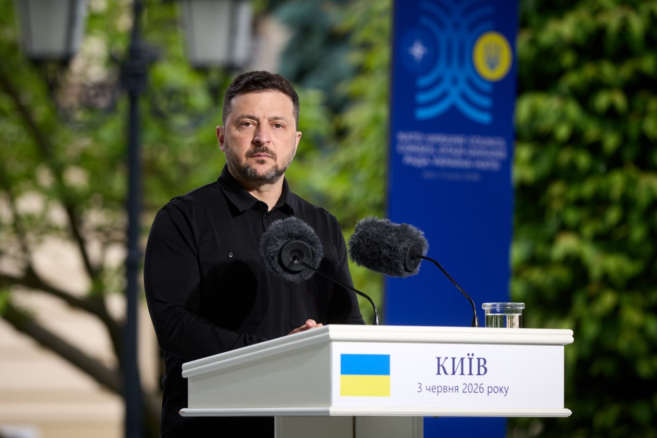 Зеленский: Снабжение Patriot Украине зависит от политического решения союзников