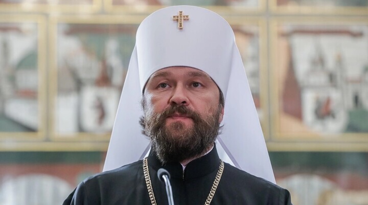 У Чехії підтвердили виявлення кокаїну в автомобілі митрополита РПЦ Іларіона