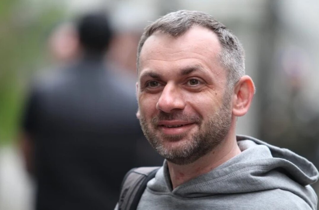 Андрей Левус принял присягу народного депутата и вошел в Верховную Раду