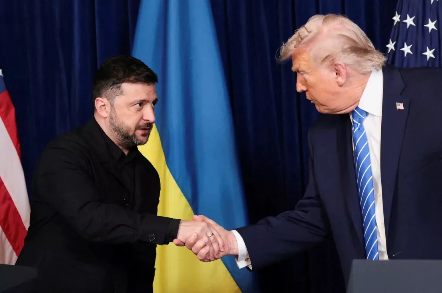 Зеленський і Трамп можуть провести переговори на саміті НАТО в Туреччині