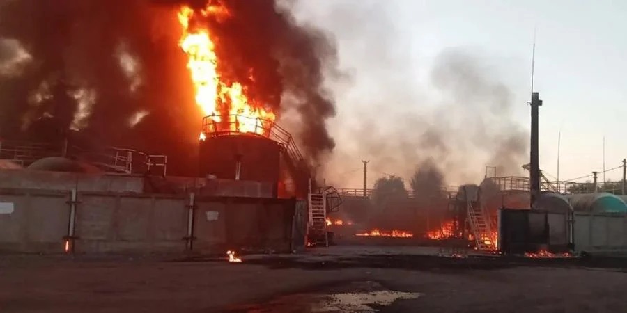 Россия запретила экспорт авиатоплива из-за проблем на НПЗ после ударов Украины
