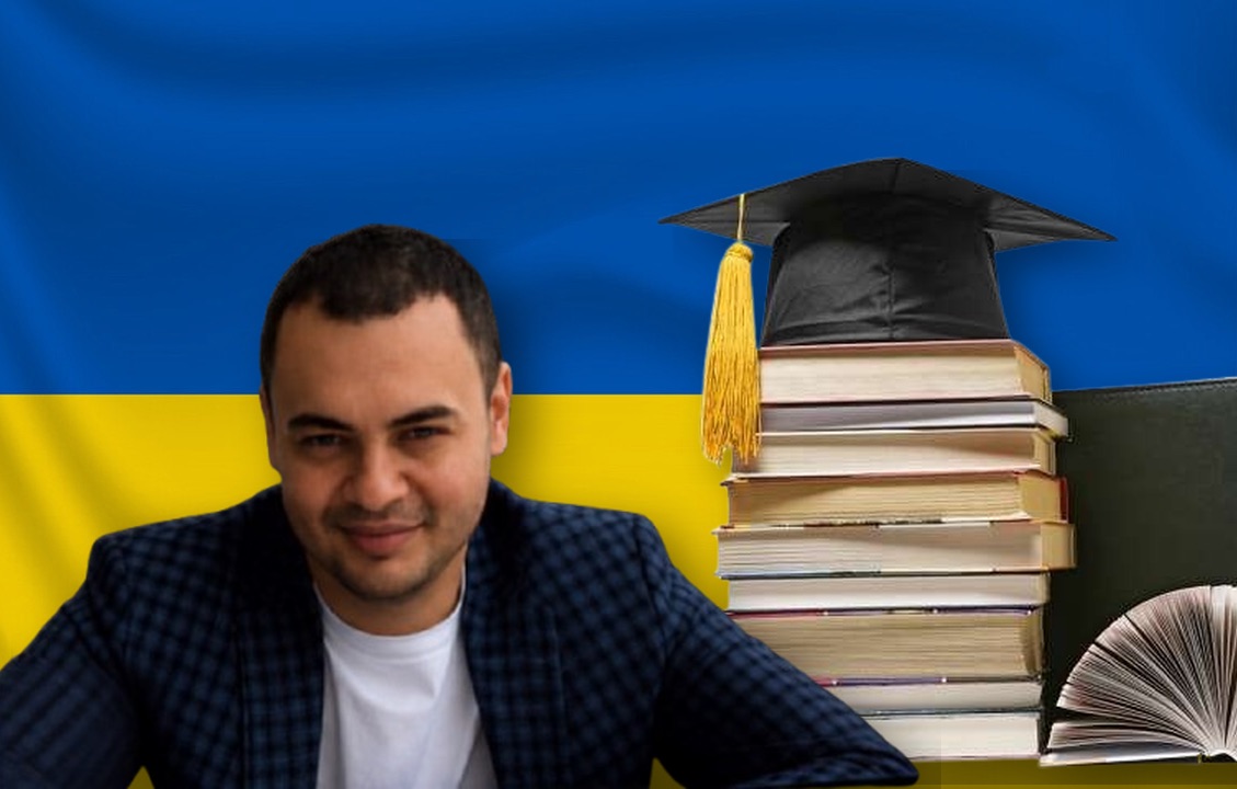 Хмельницький, Сєяр Куршутов, Сухомлинський: хто творить нову українську освіту