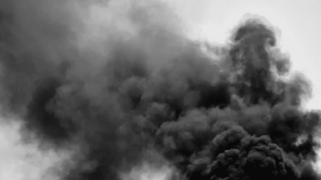 У Краснодарському краї горить Ільський нафтопереробний завод після нічної атаки