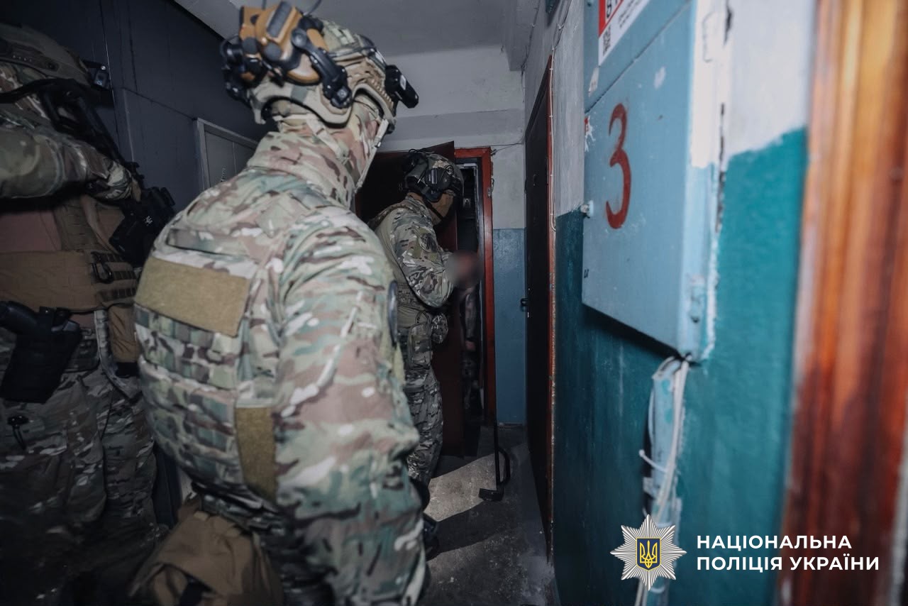 У Києві затримали агента РФ, який готував вбивство посадовця ГУР за допомогою FPV-дрона