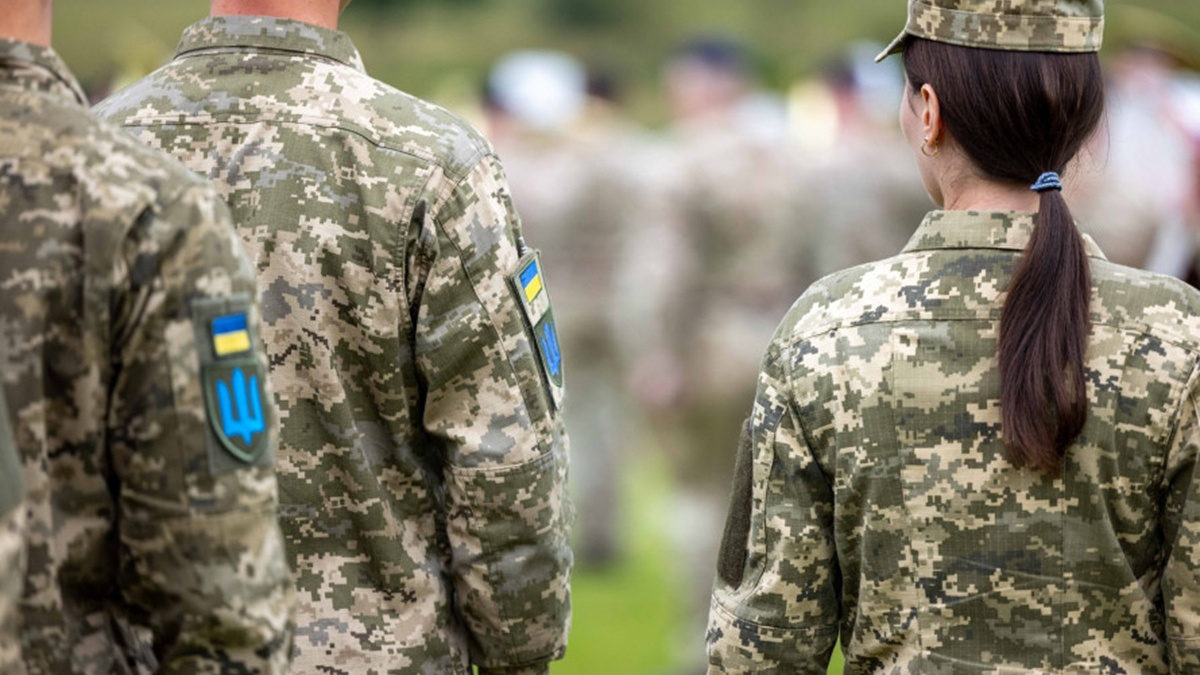 В Україні почнуть поступове звільнення військових зі служби: кого можуть відпустити першими
