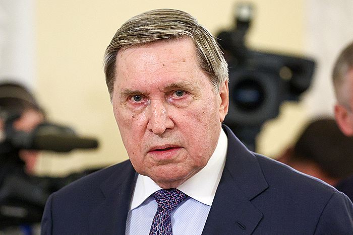 Ушаков вчергове заявив, що Росія не припинить війну