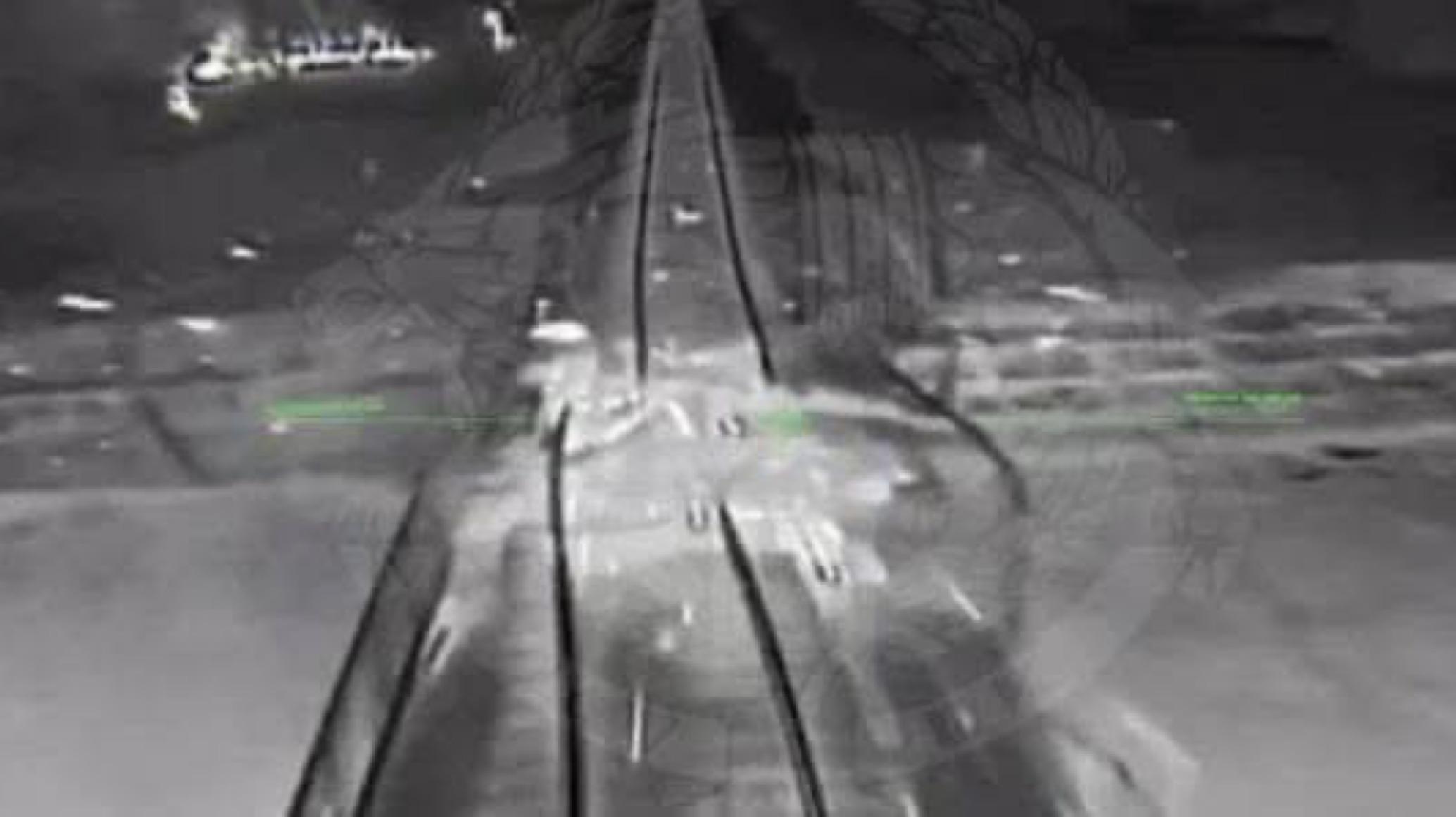 ССО: залізничного мосту через Північно-Кримський канал більше не існує