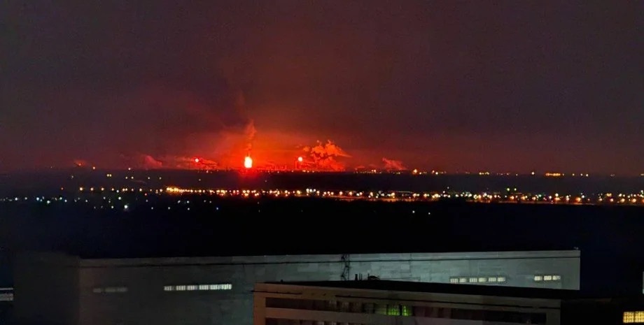 Після атаки українських дронів зупинився Волгоградський НПЗ "Лукойлу" — Reuters