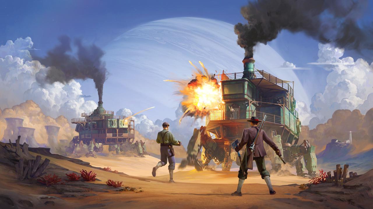 Ігровий феномен: українська гра б'є рекорди у Steam та підкорює світові чарти