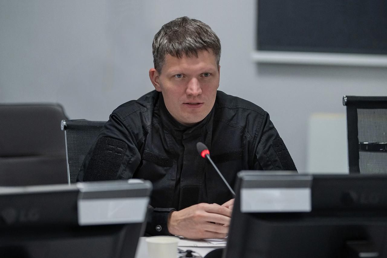 Кадровые ротации в «Укроборонпроме»: Сергей Боев является главным кандидатом на смену Сметанину