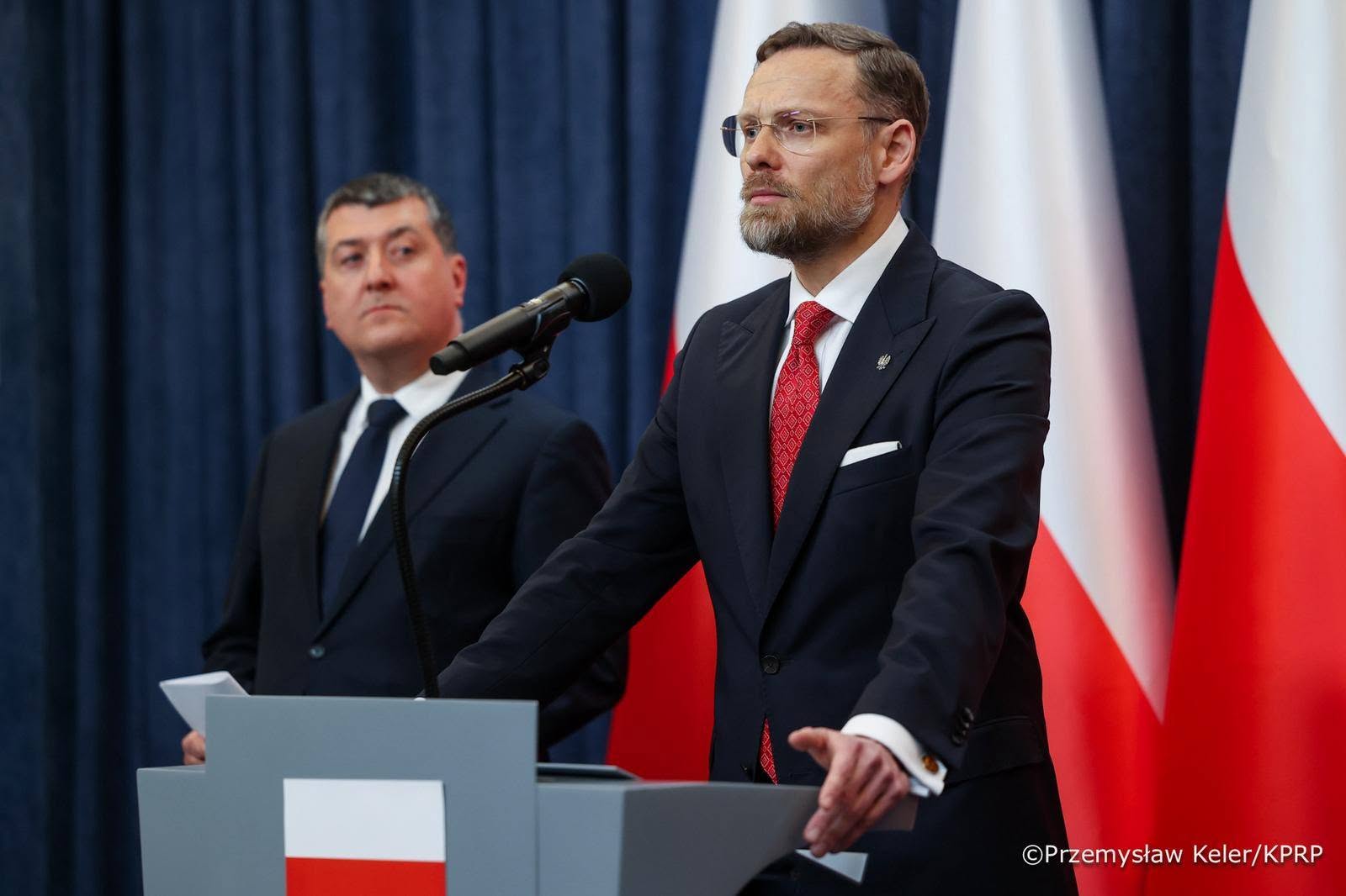 Глава канцелярії президента Польщі Богуцький відреагував на внесення його до бази «Миротворець»