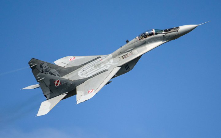 Польша готова помочь с модернизацией МиГ-29 для ВСУ, но выдвигает условия