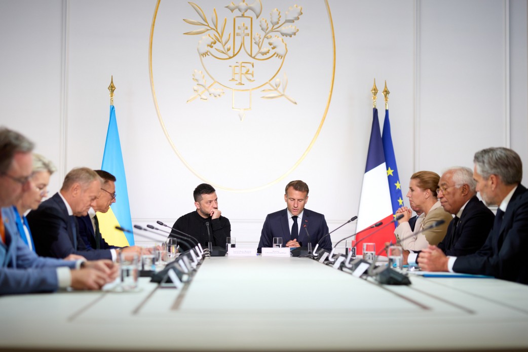 "Коалиция желающих" готовит новые решения для усиления ПВО Украины