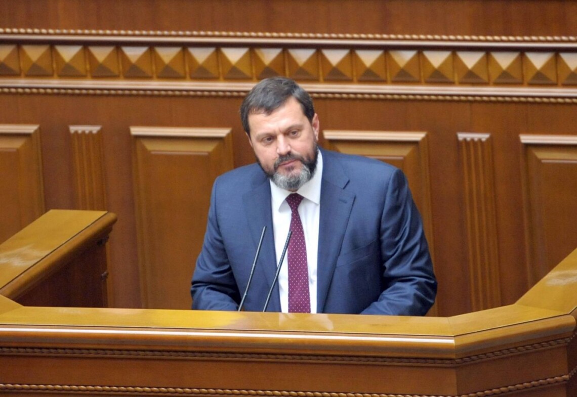 Екснардепа Андрія Деркача заочно засудили до 15 років ув'язнення за державну зраду