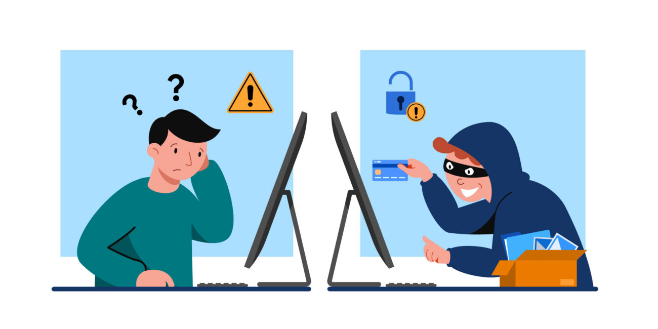 Шахраї маскують листи під повідомлення від освітніх платформ: у поліції попередили про нову схему