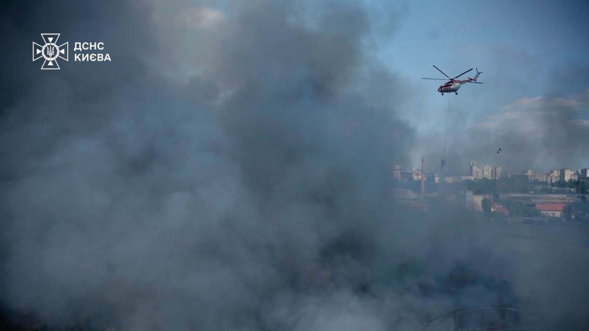 Якість повітря в Києві різко погіршилася: де зафіксували найбільше забруднення
