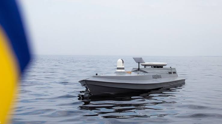 Українські морські дрони можуть залучити до патрулювання Арктики