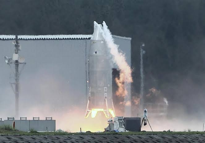 Японія провела успішні випробування прототипу багаторазової ракети RV-X