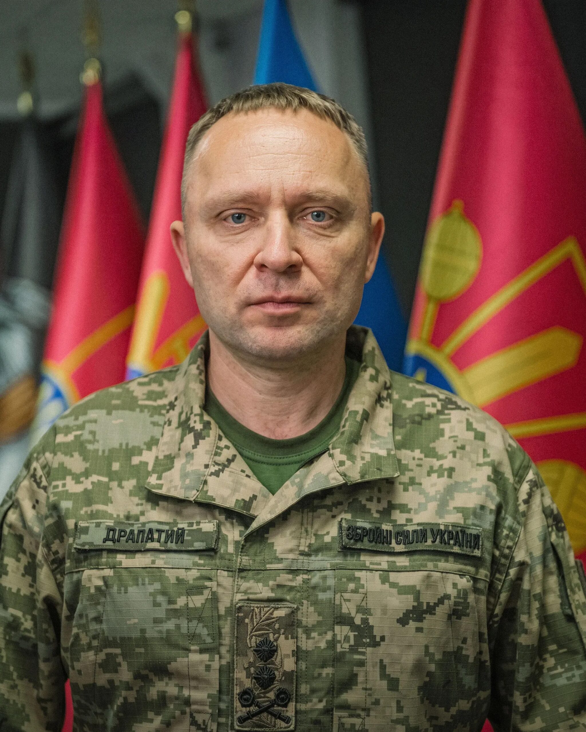 Драпатий Михайло