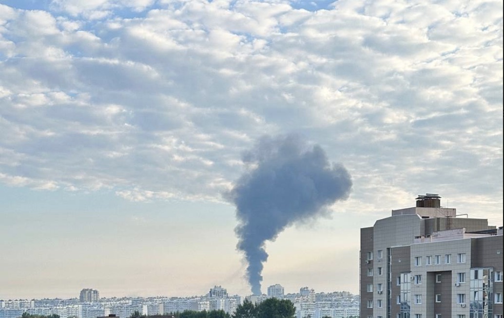 У Бєлгороді після атаки на ТЕЦ зникли світло, вода та інтернет: що відомо про наслідки