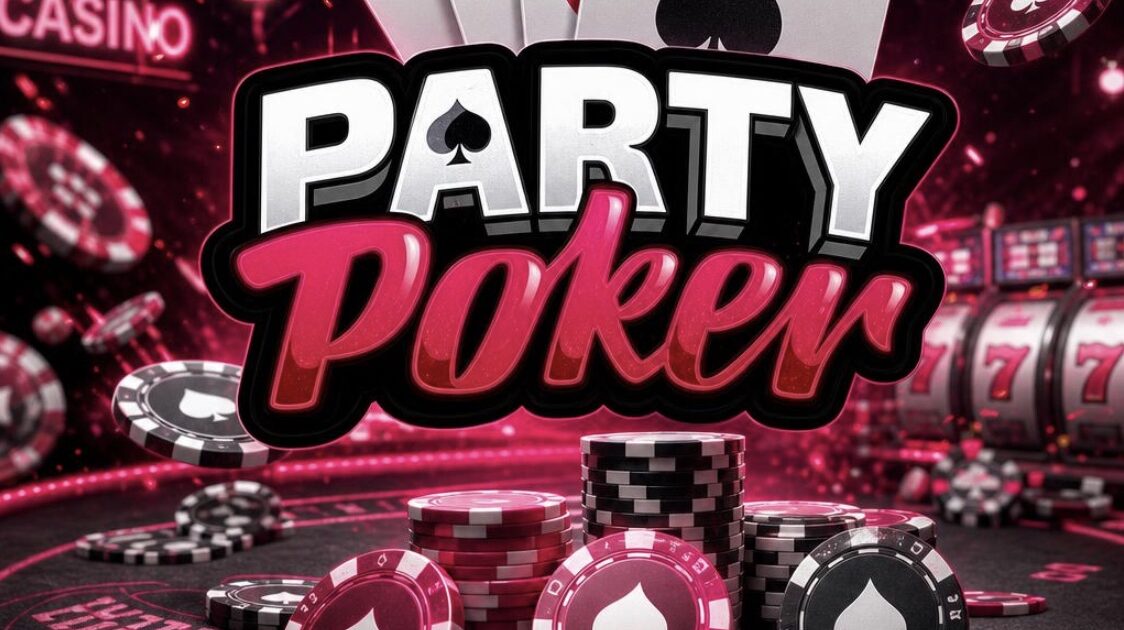 Чому українці обирають PartyPoker для гри в покер онлайн на гроші