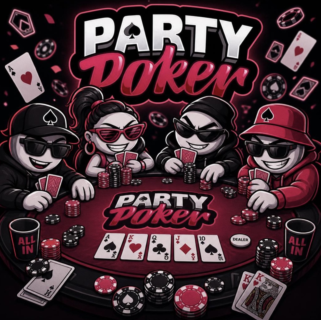 Чому українці обирають PartyPoker для гри в покер онлайн на гроші