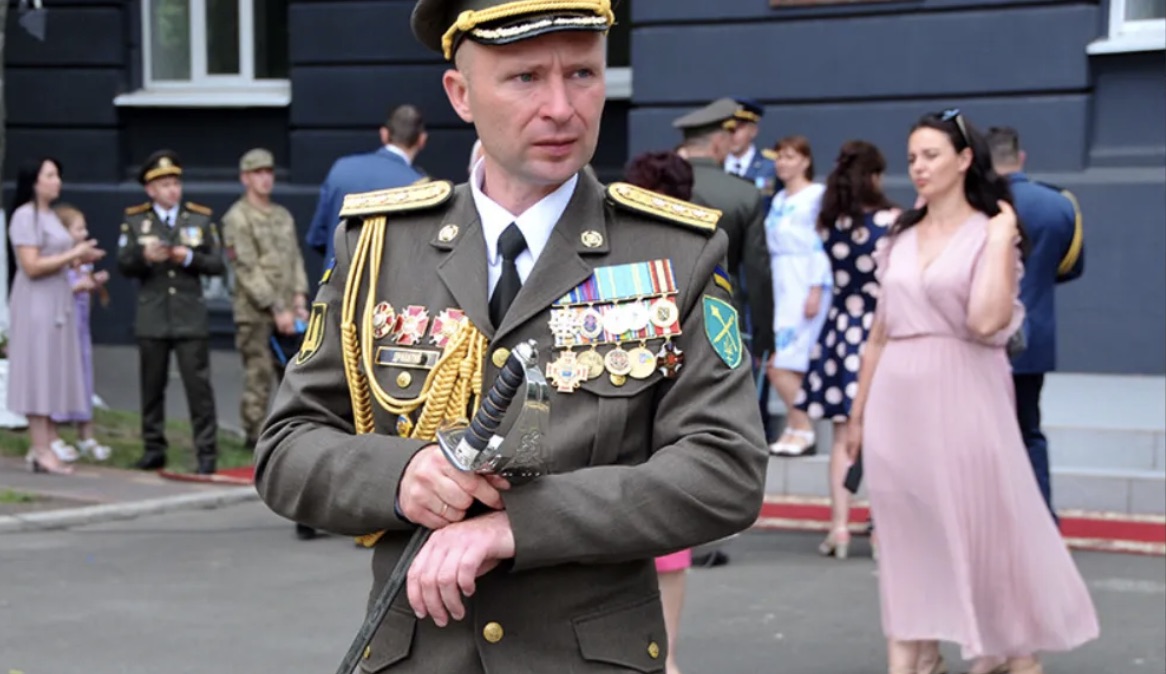 Драпатий Михайло