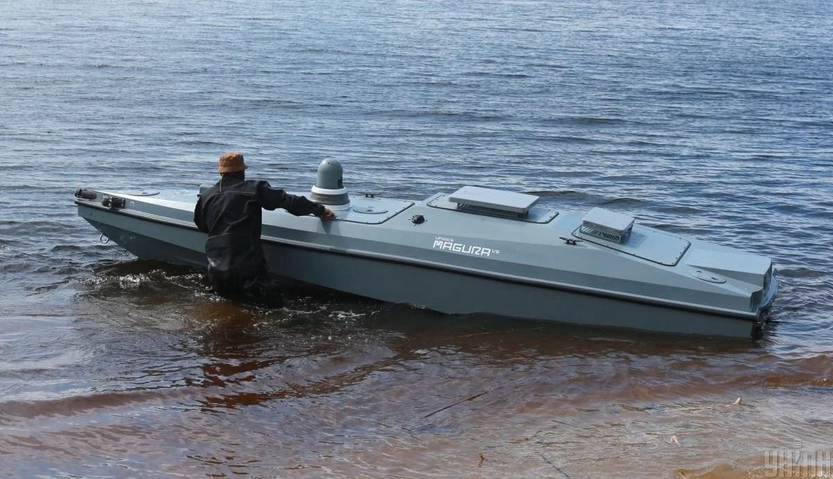 Українські катери Magura можуть увійти до оборонного арсеналу США