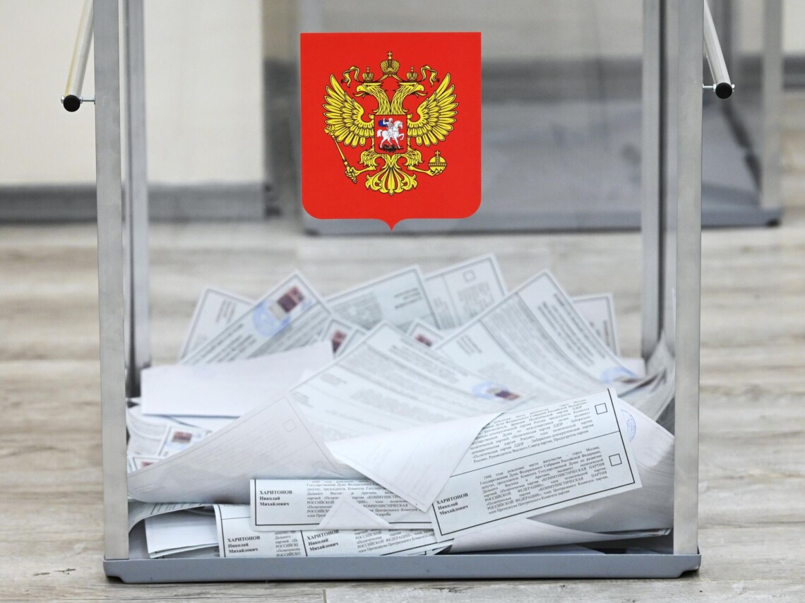 РФ готовит фальсификацию "выборов" на оккупированных территориях: Кремль требует 70% для "Единой России"