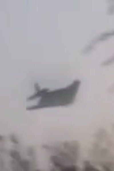 Під час атаки на НПЗ в Уфі помітили невідомий реактивний дрон: що відомо