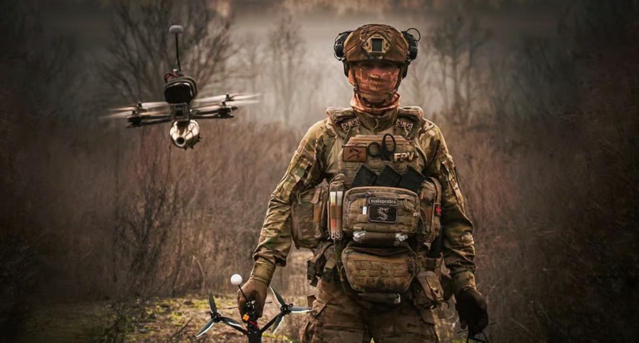 Українські дрони «знищили» американську бригаду на навчаннях: США довелося змінювати тактику