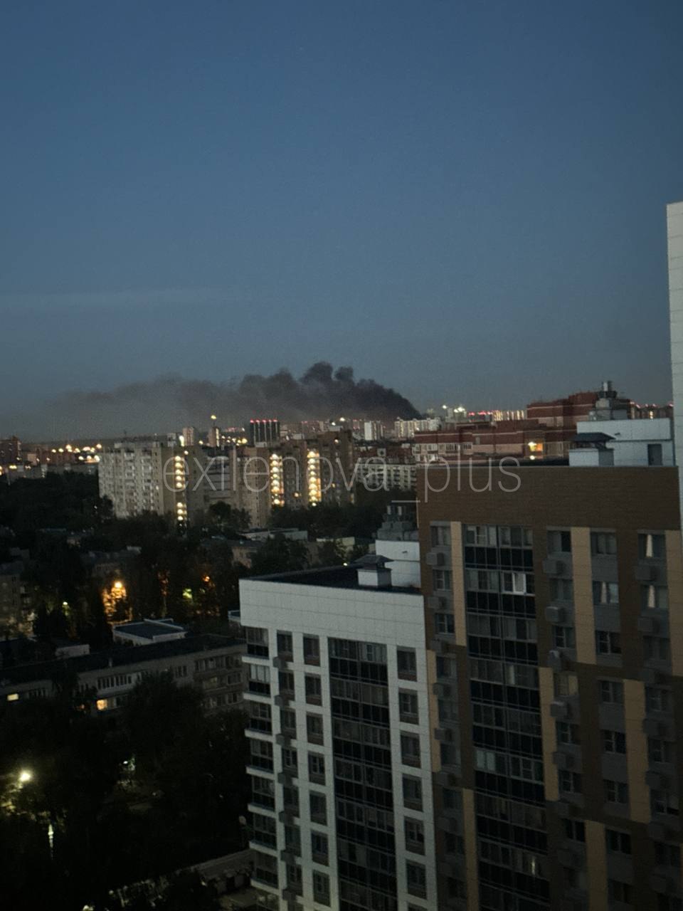 Массированная атака дронов на Москву: РФ заявила о более 620 БпЛА и десятках пострадавших