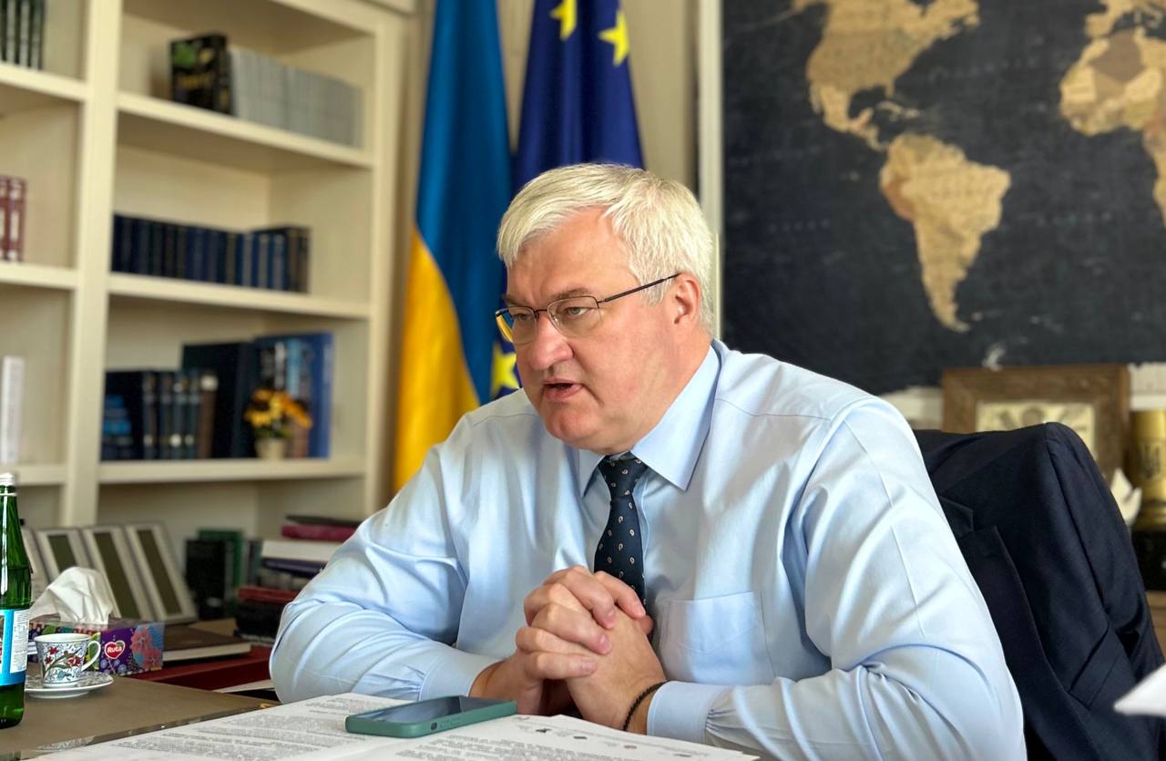 Сибига назвал количество ракет для ПВО, необходимое Украине перед зимой