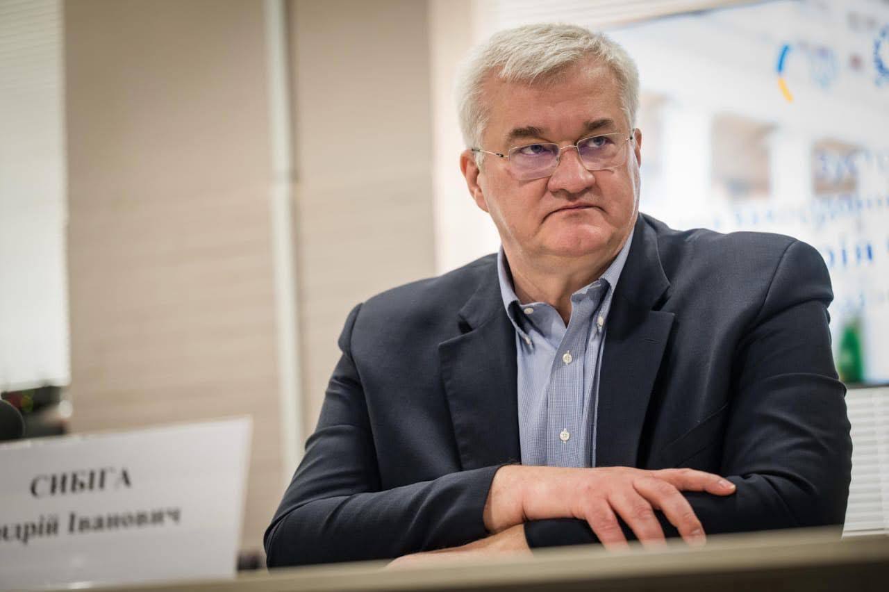 Сибіга: Справжній мир в Україні можливий лише за участі Європи