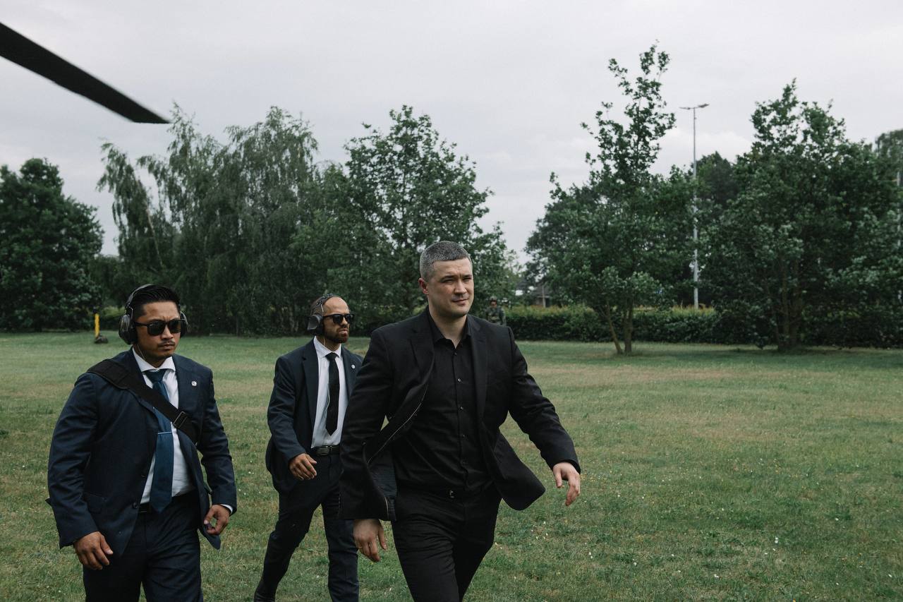 Федоров розповів, чим планує займатися після відставки