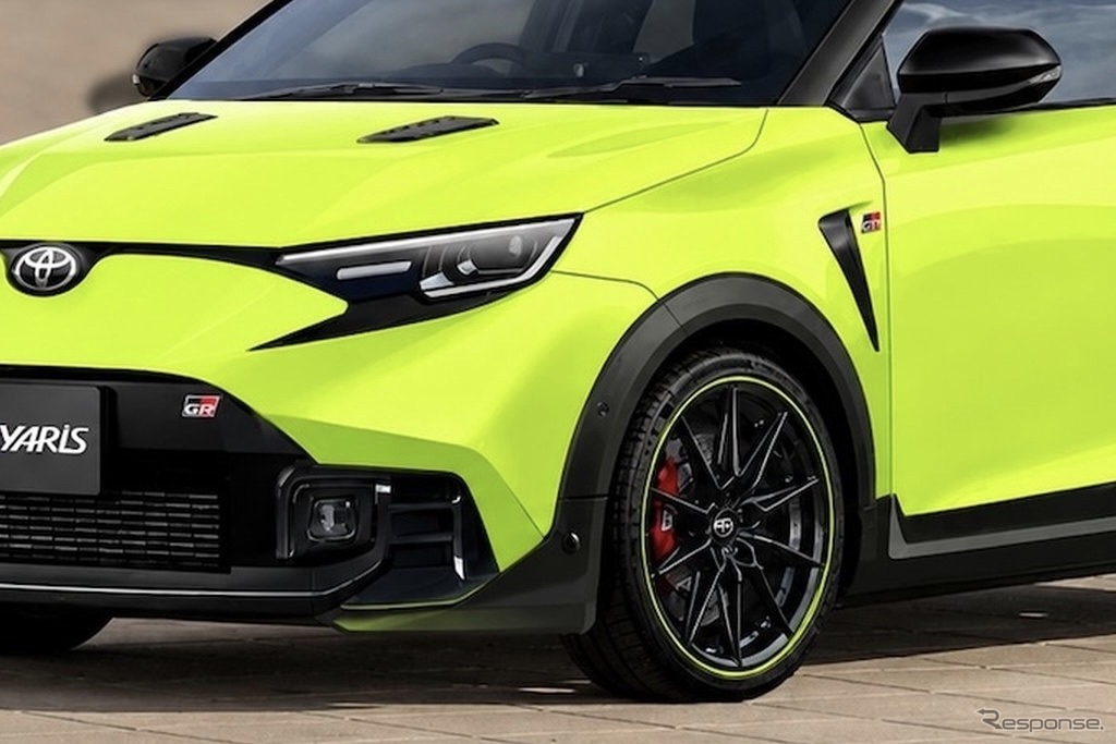 Toyota готує нове покоління Yaris зі спортивним дизайном і гібридом
