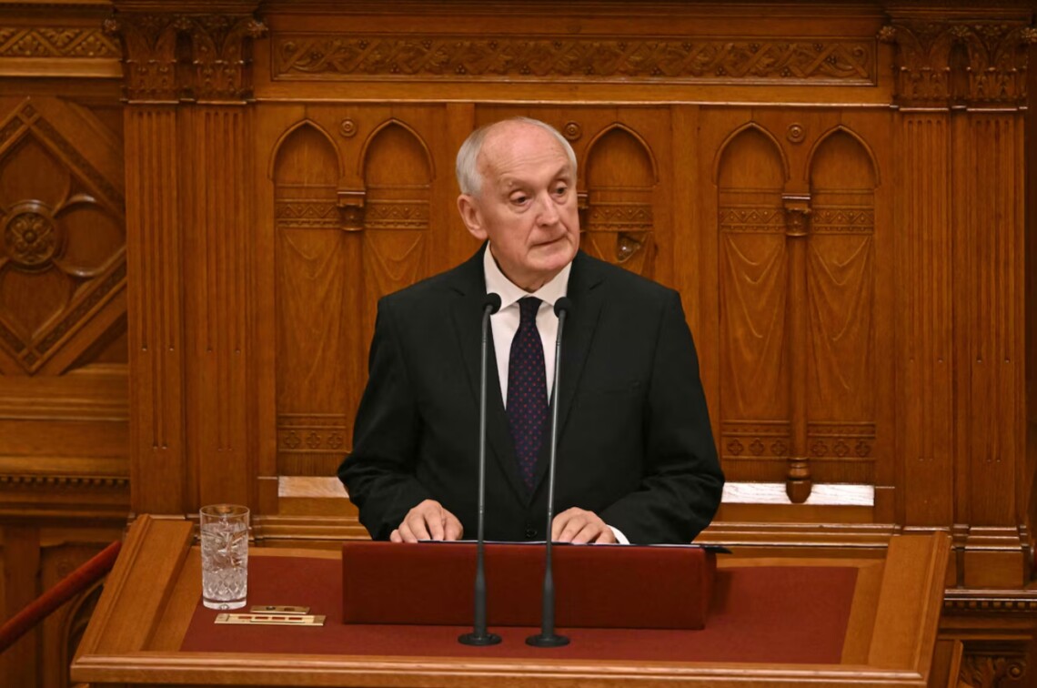 Смена главы государства в Будапеште: новым президентом Венгрии избран Андраш Бака