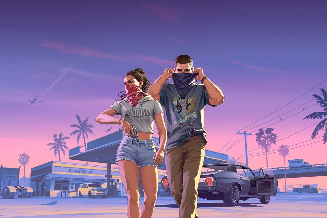Rockstar Games показала 27 минут геймплея GTA 6 и назвала окончательную дату релиза