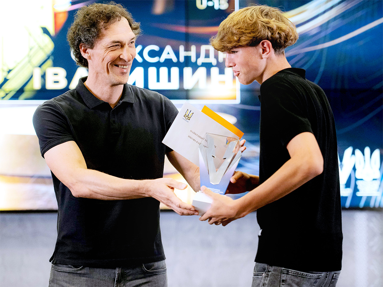 Григорий Козловский формирует новое поколение футбола: Академия «Рух» собрала урожай наград НЛМ