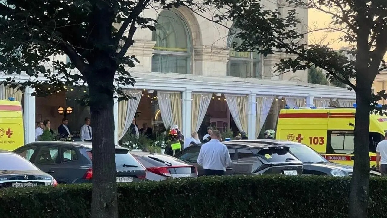 У Москві після вибуху в ресторані поховали генерал-лейтенанта Ігоря Єрусалімова, — росЗМІ