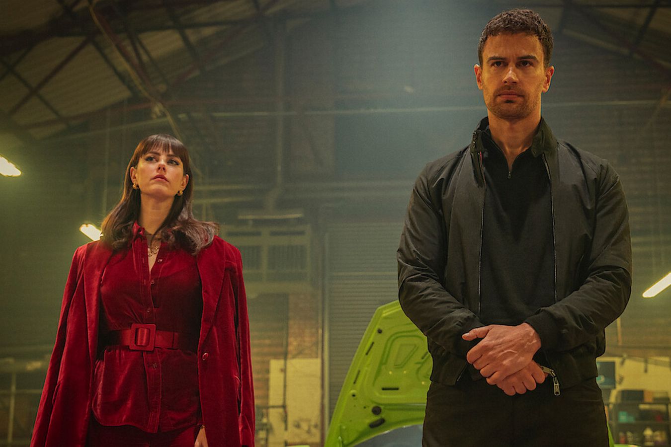 Netflix показал трейлер второго сезона "Джентльменов" и объявил о третьем
