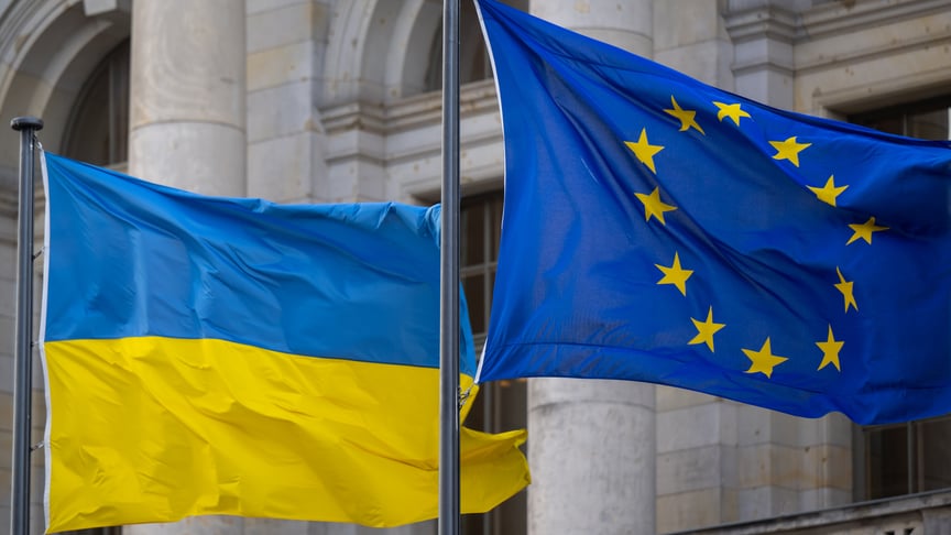 ЄС пропонує закласти до €100 млрд на нову програму співпраці з Україною