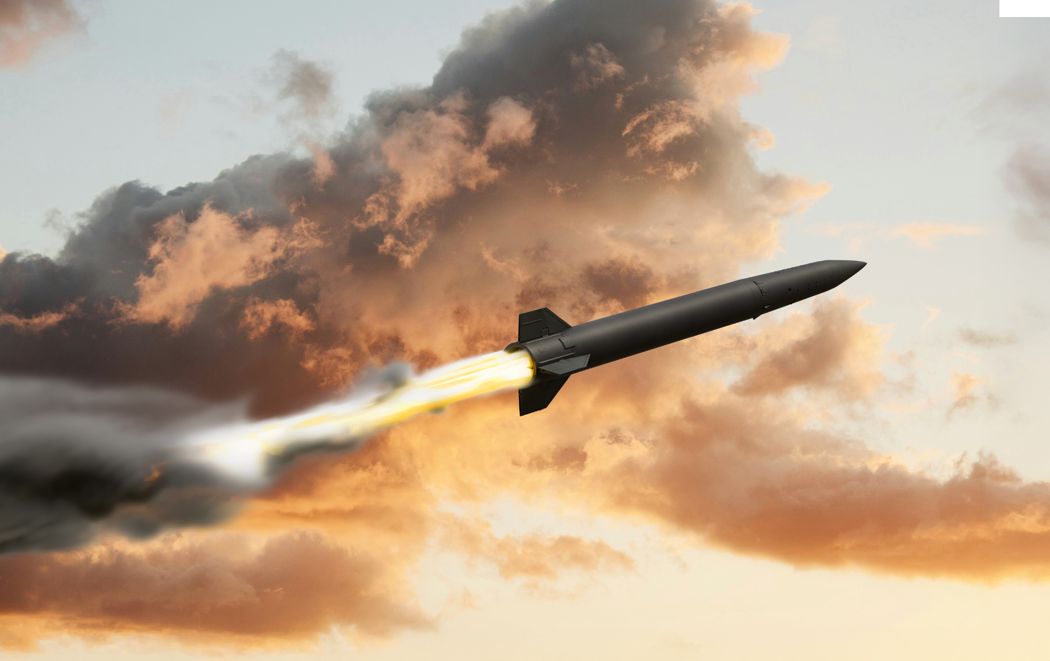 Україна готує до бойового застосування балістичну ракету FP-7 від Fire Point