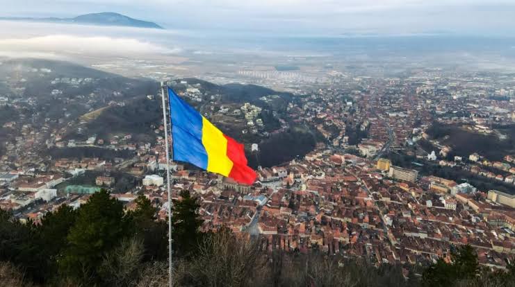 Во время атаки РФ на Украину дрон снова залетел в Румынию и упал у границы