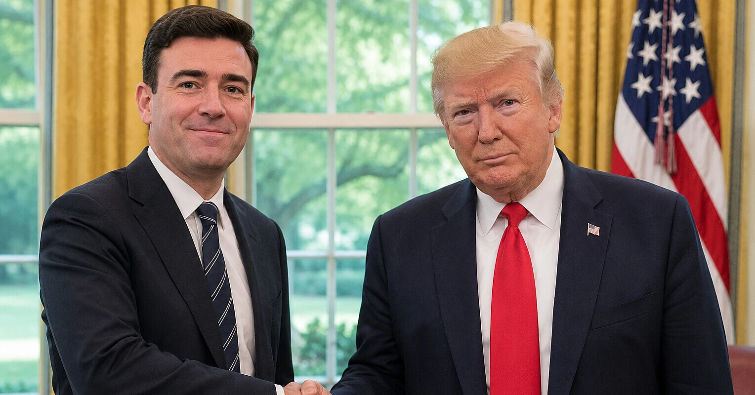 Премьер-министр Британии хочет убедить Трампа передать Украине ракеты Patriot