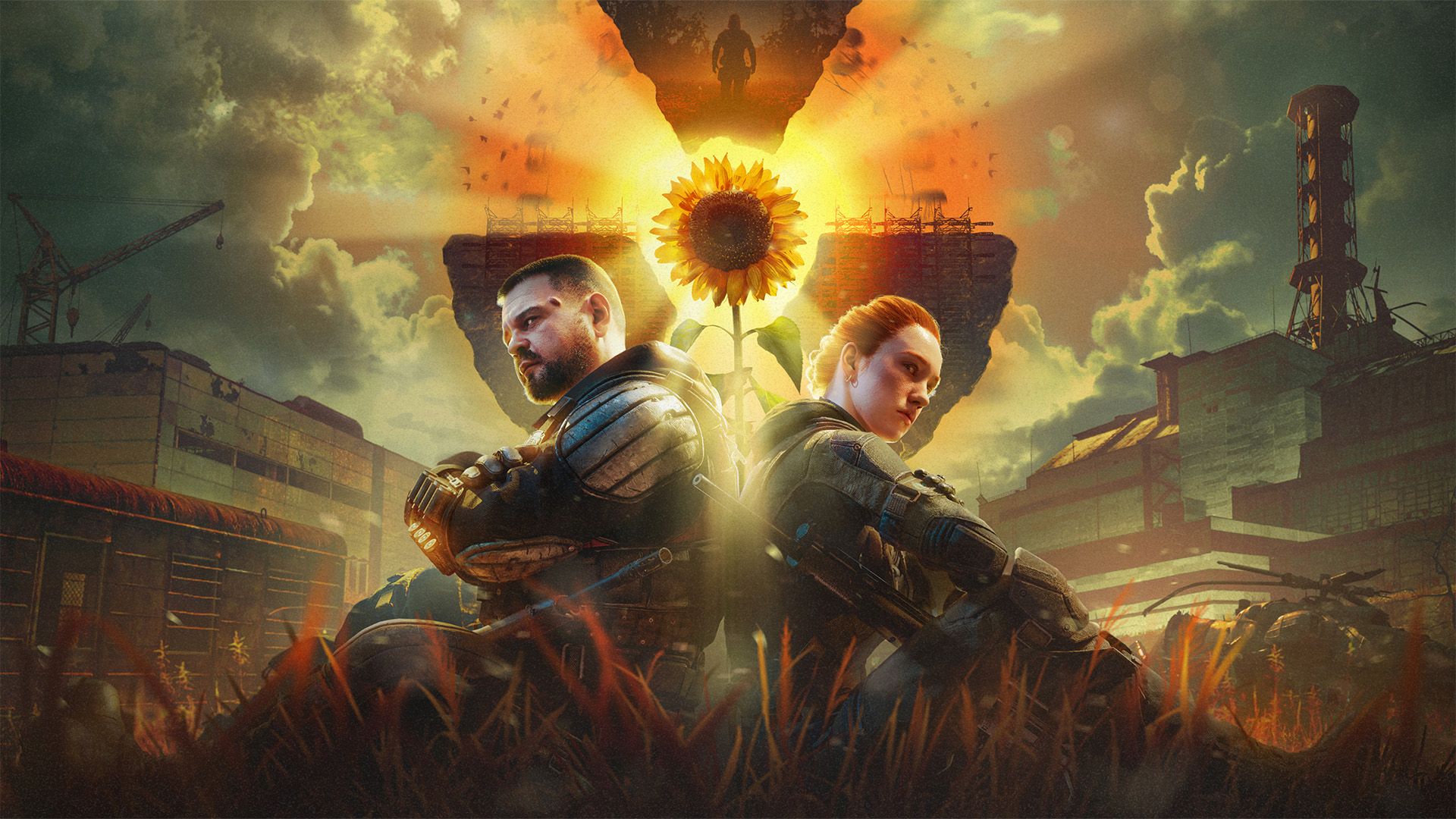 Павел Зибров озвучит арену в STALKER 2: в игре также будут звучать Monokate и Kalush Orchestra