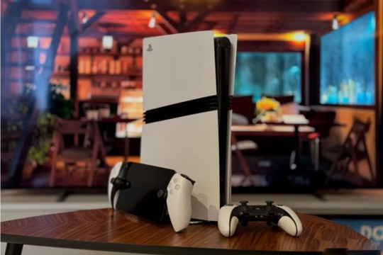 Sony обновила прошивку PS5 и PS5 Pro: что нового
